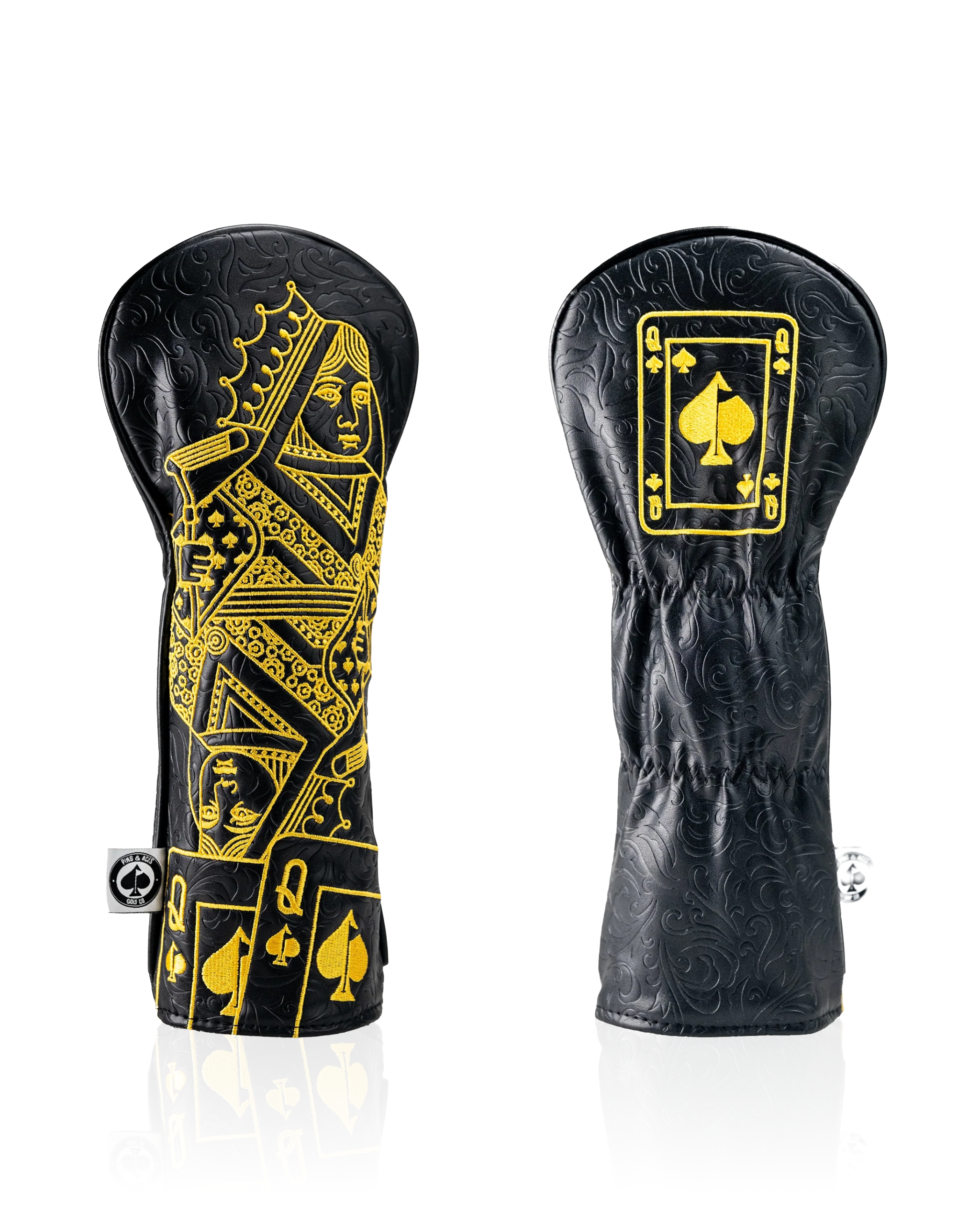 Black/Gold