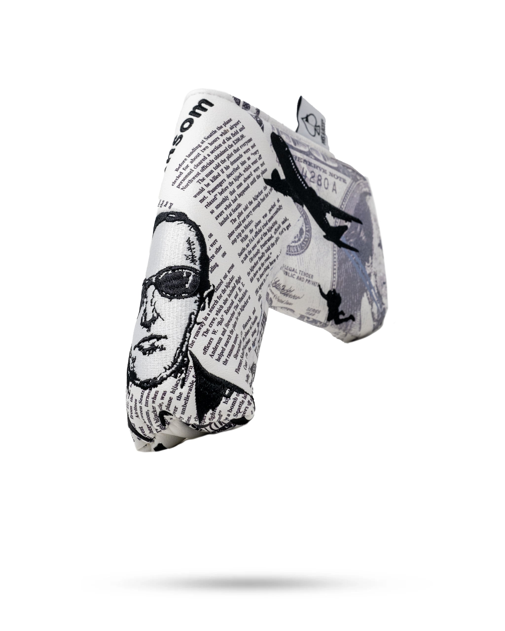 D.B. Cooper