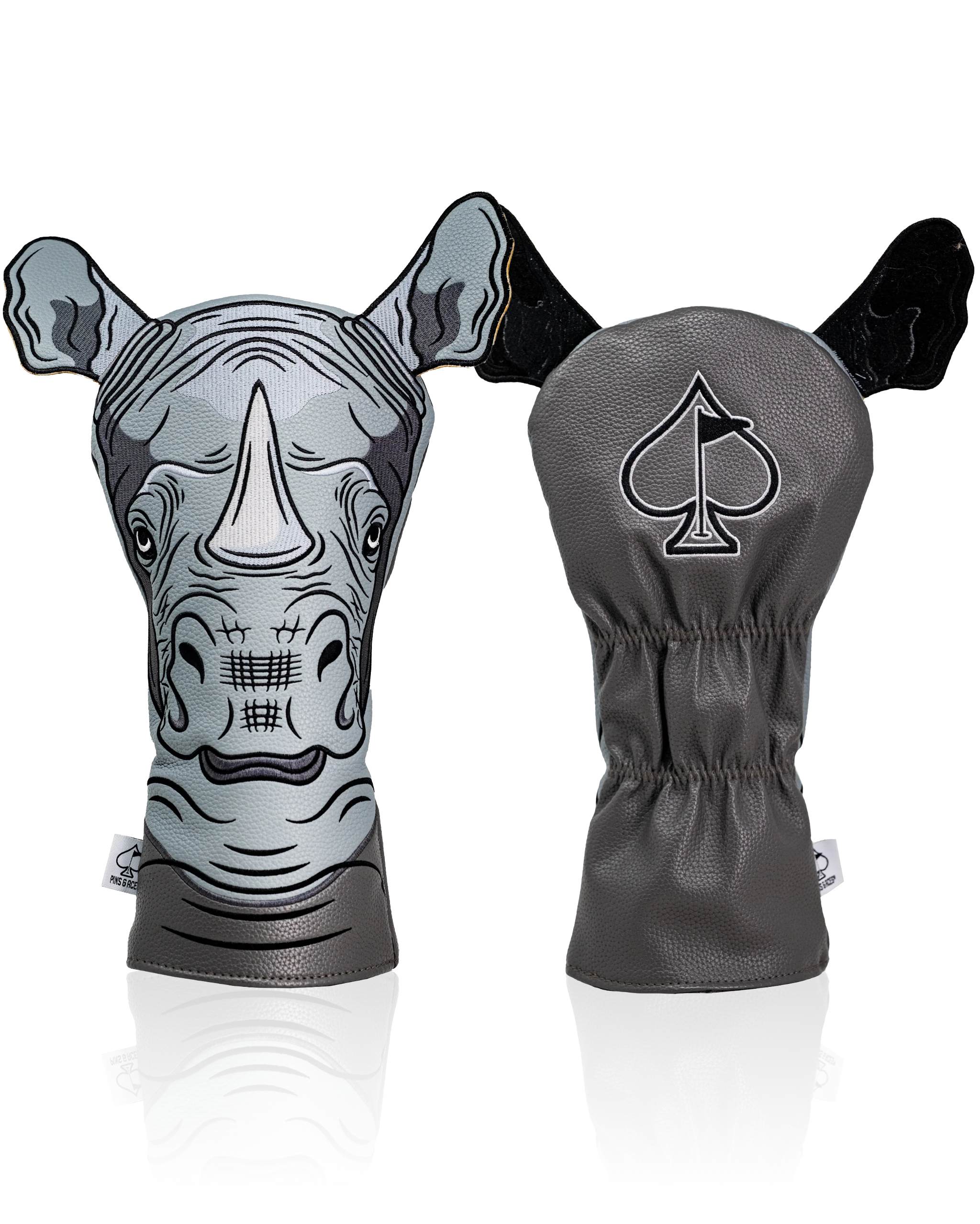 Pins and Aces Rhino