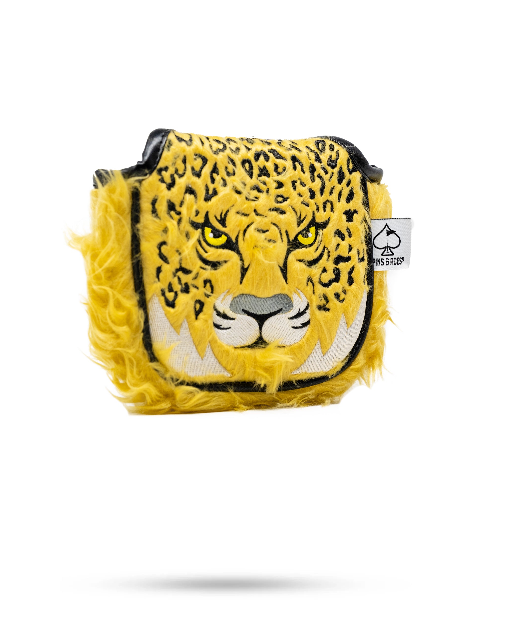 Pins and Aces Leopard