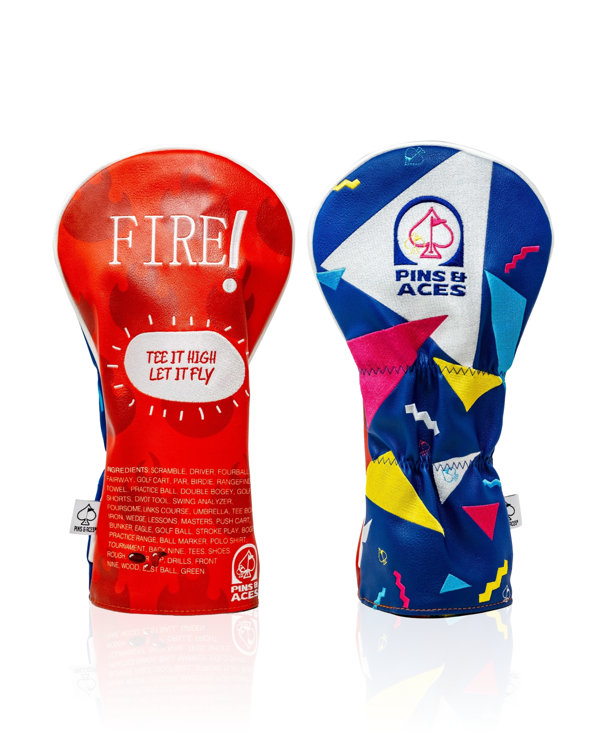 Pins and Aces Fire Sauce