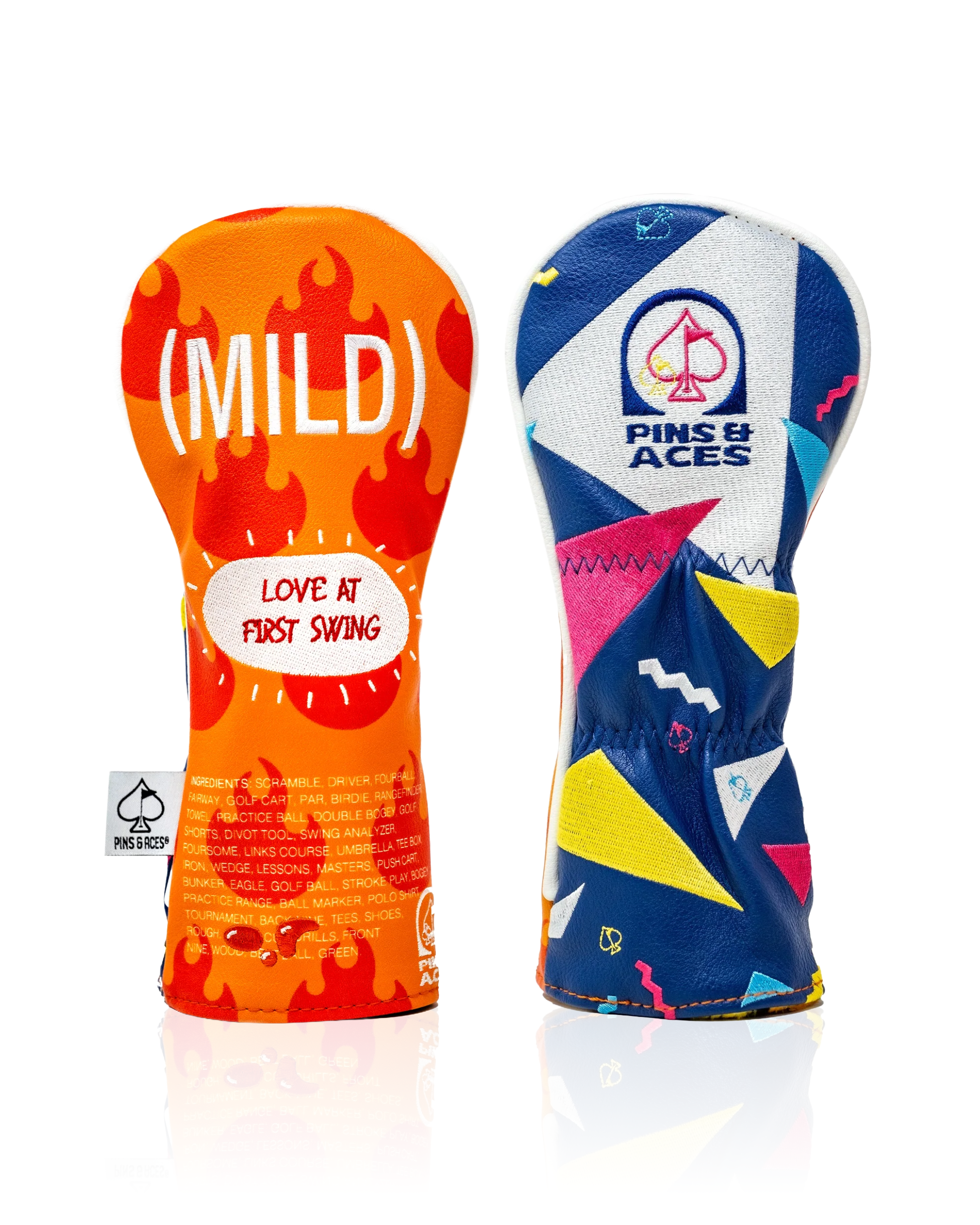 Pins and Aces Mild Sauce