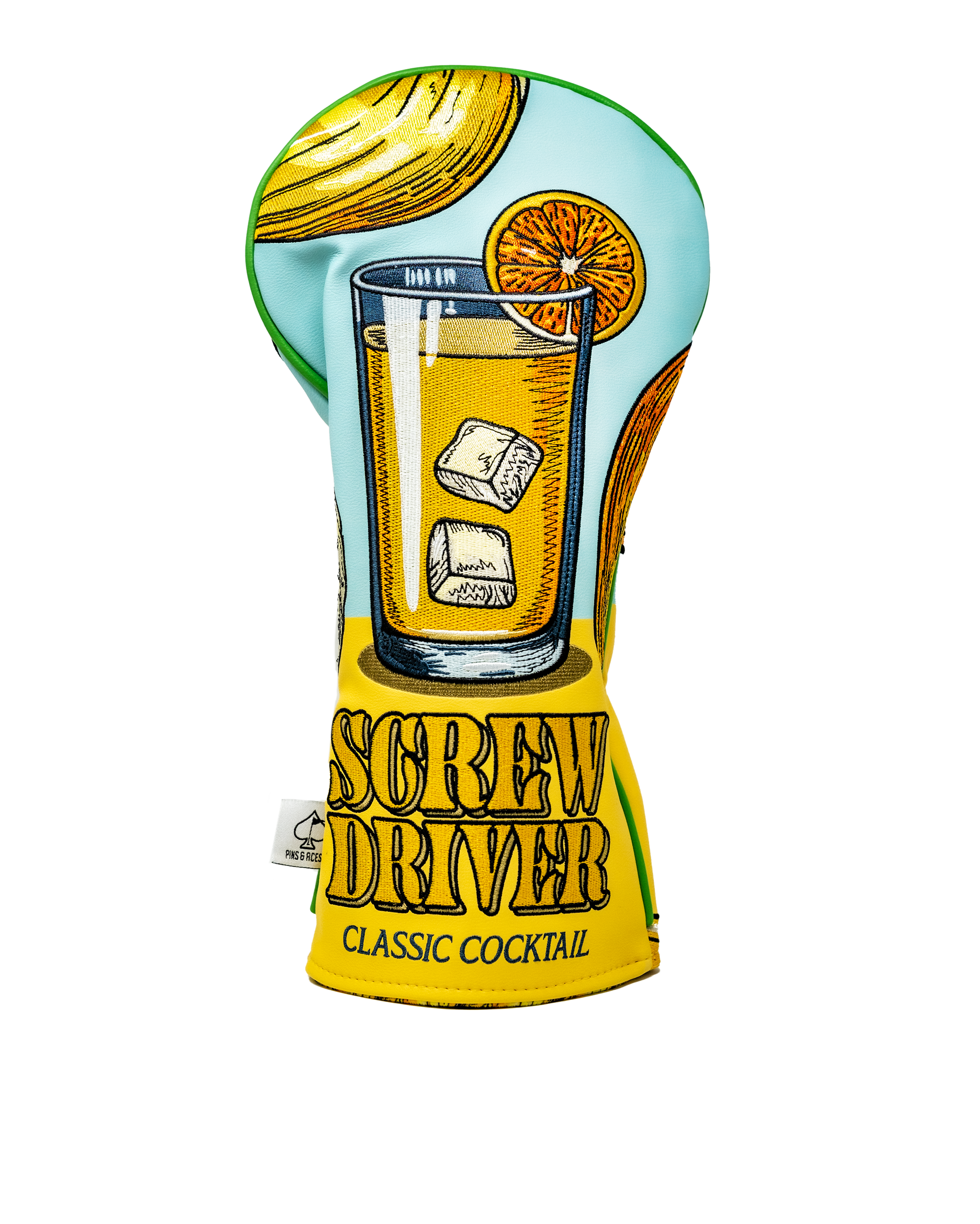 Pins and Aces Screwdriver