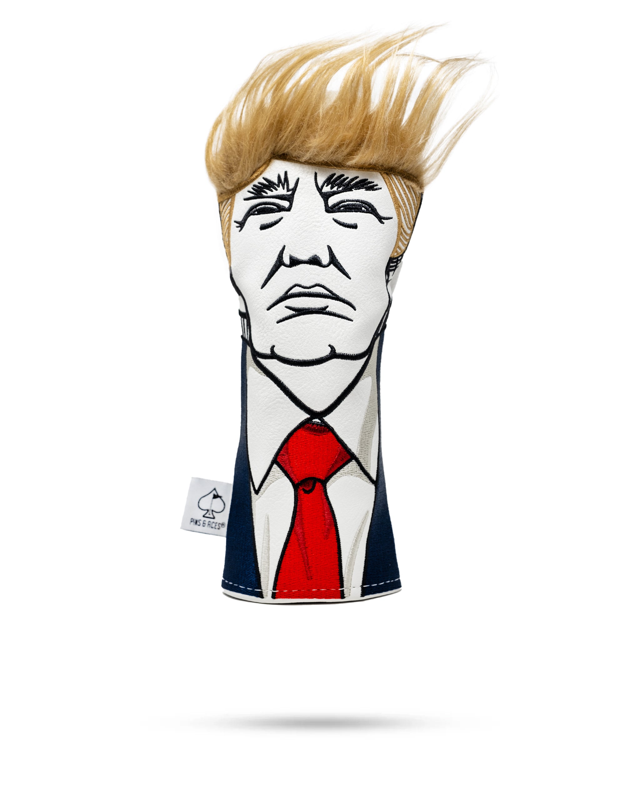 Pins and Aces Trump