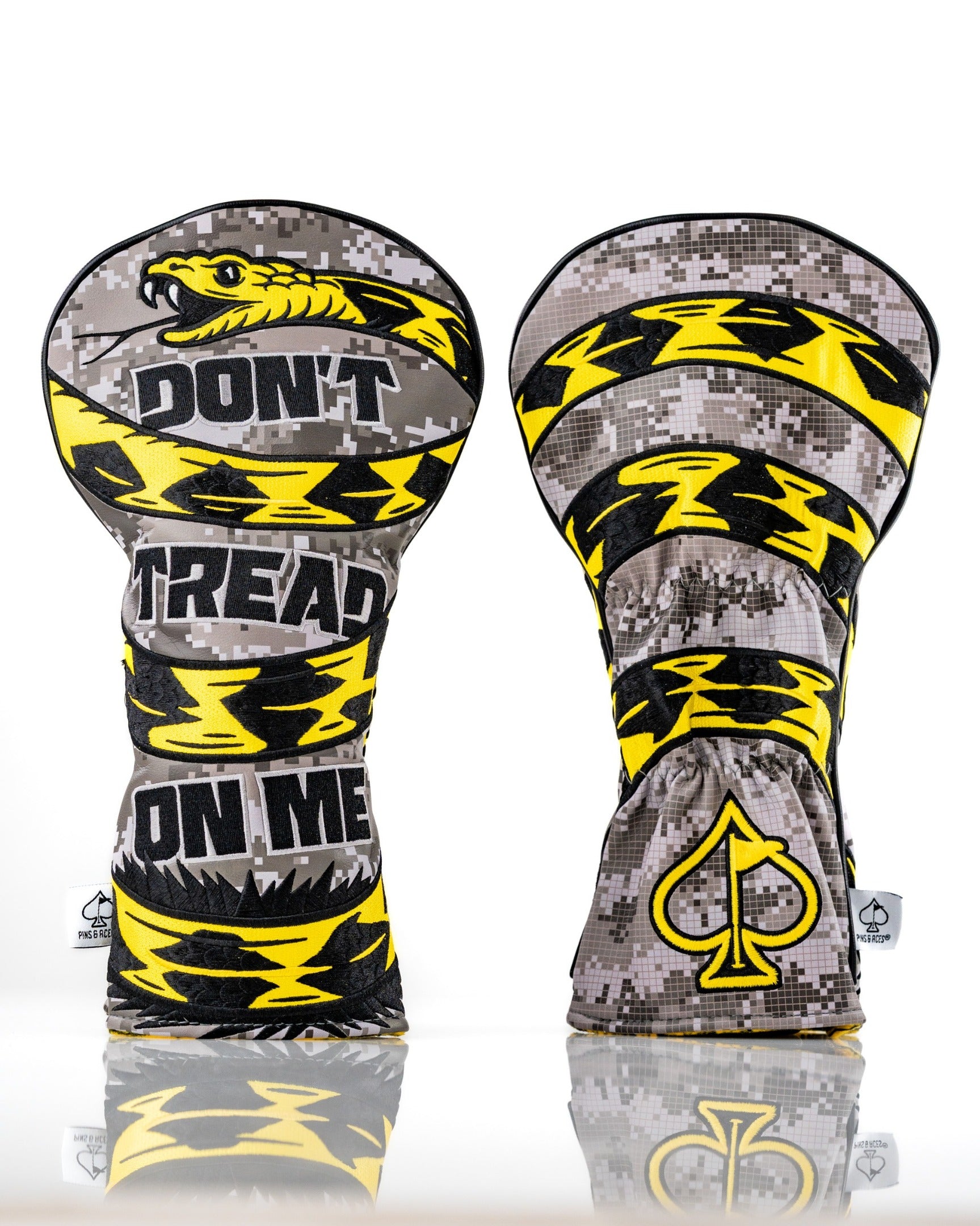 Pins and Aces Don't Tread On Me 2.0