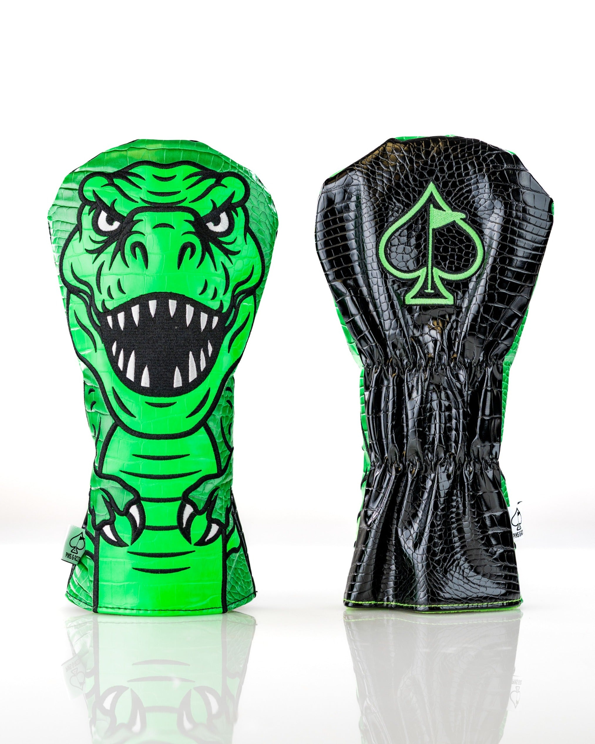 Pins and Aces T-Rex