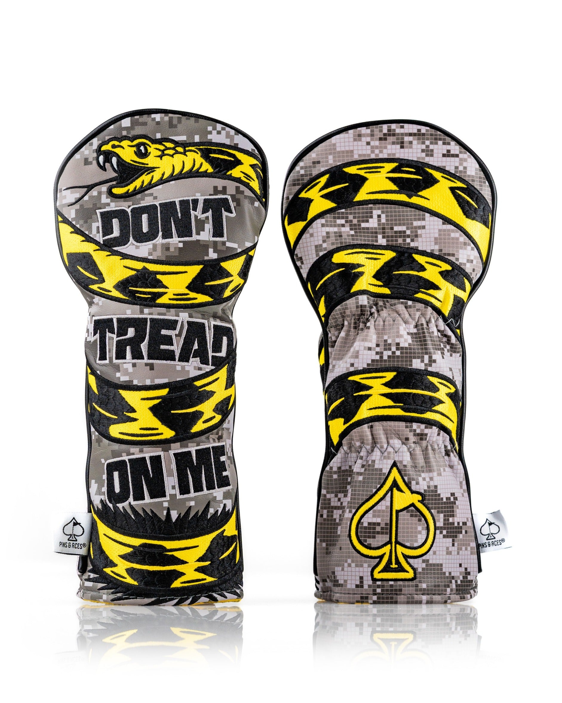 Pins and Aces Don't Tread On Me 2.0