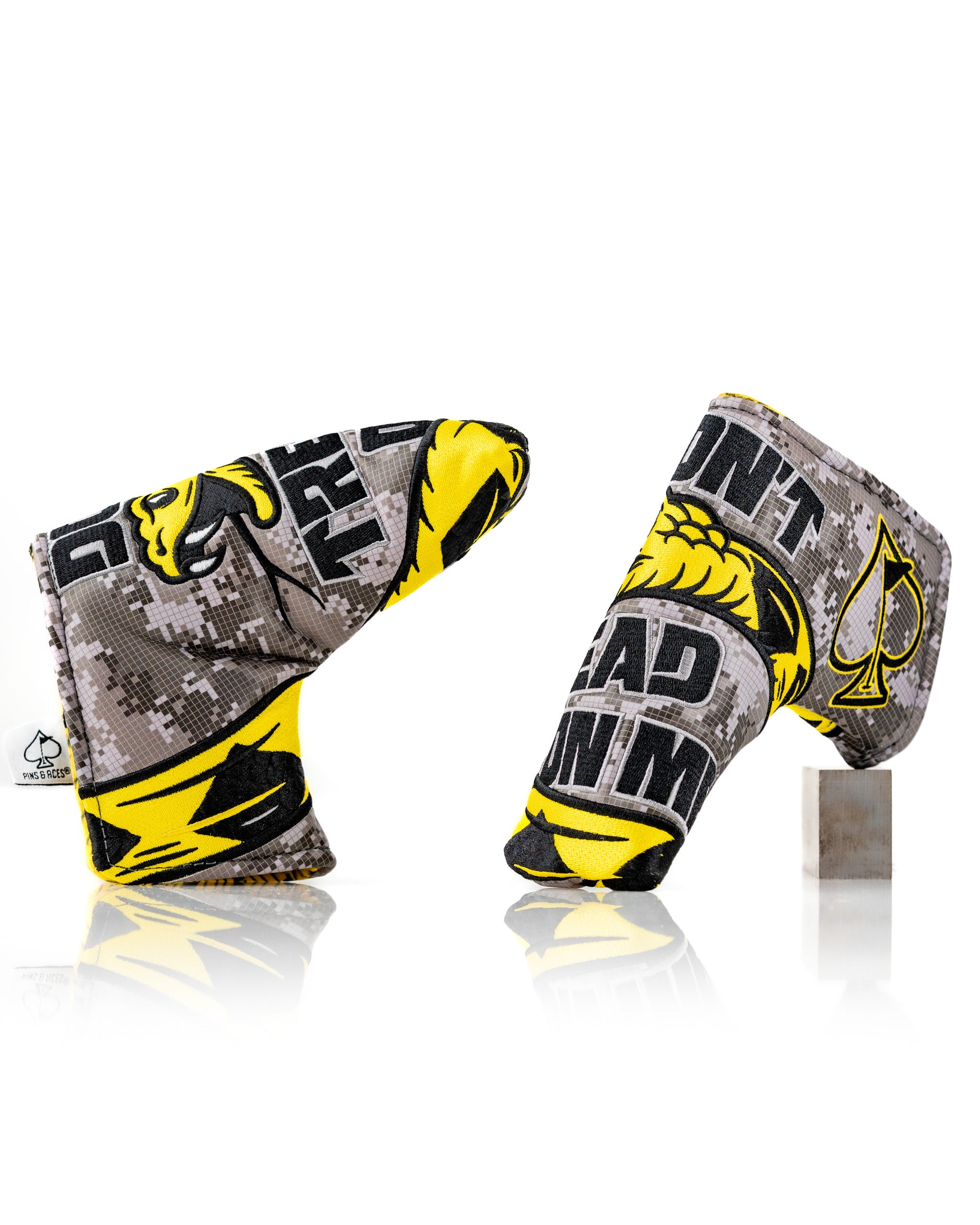 Pins and Aces Don't Tread On Me 2.0