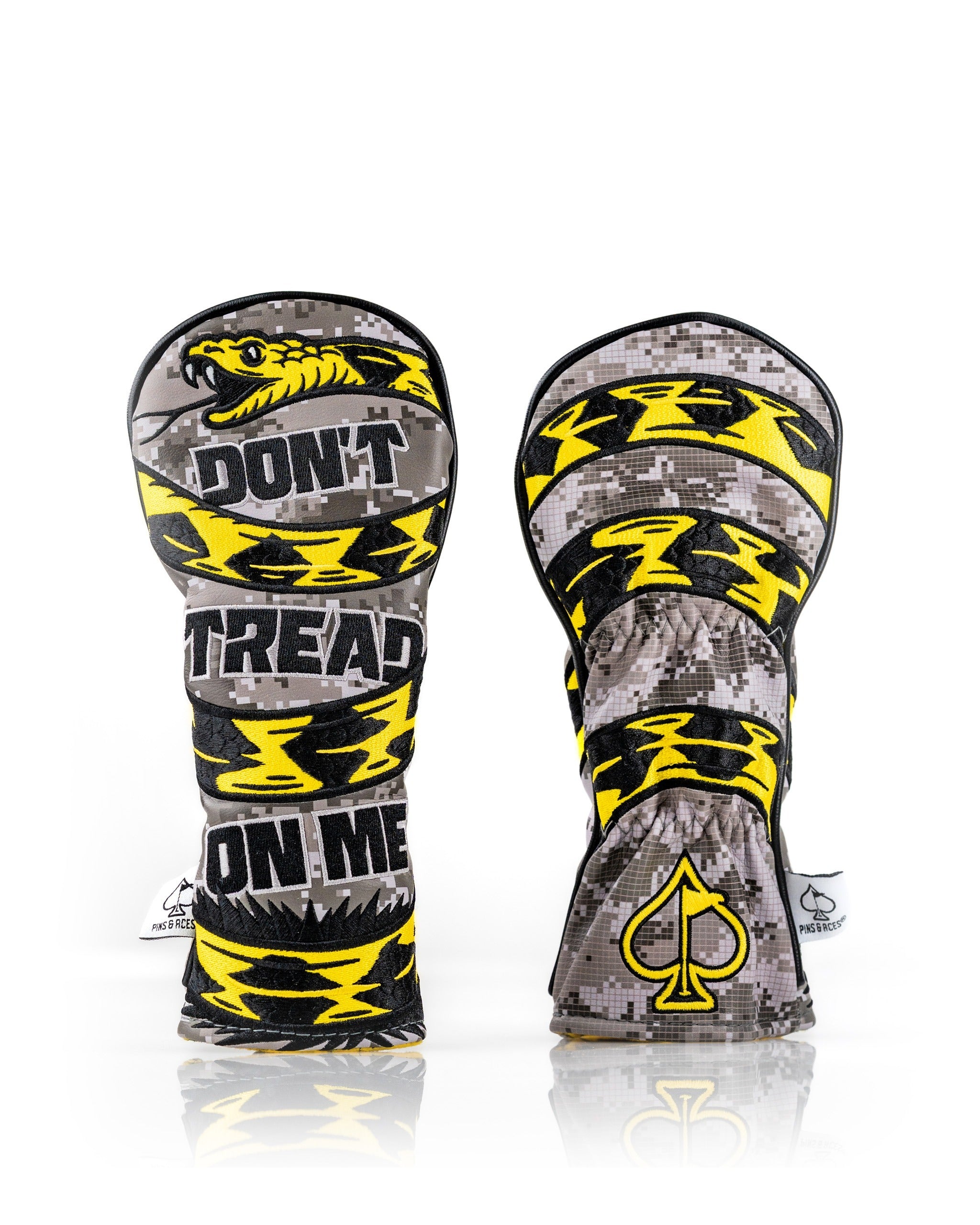 Pins and Aces Don't Tread On Me 2.0