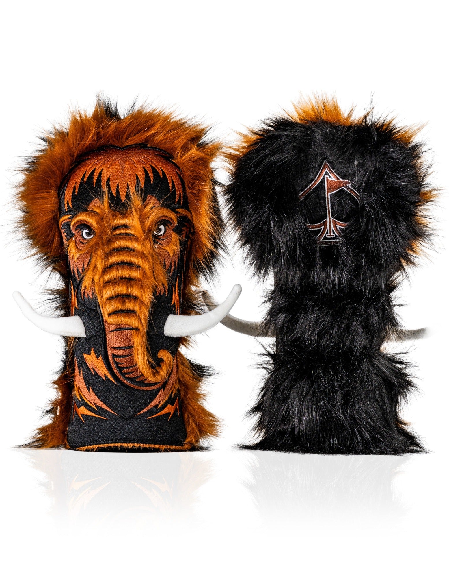Pins and Aces Woolly Mammoth