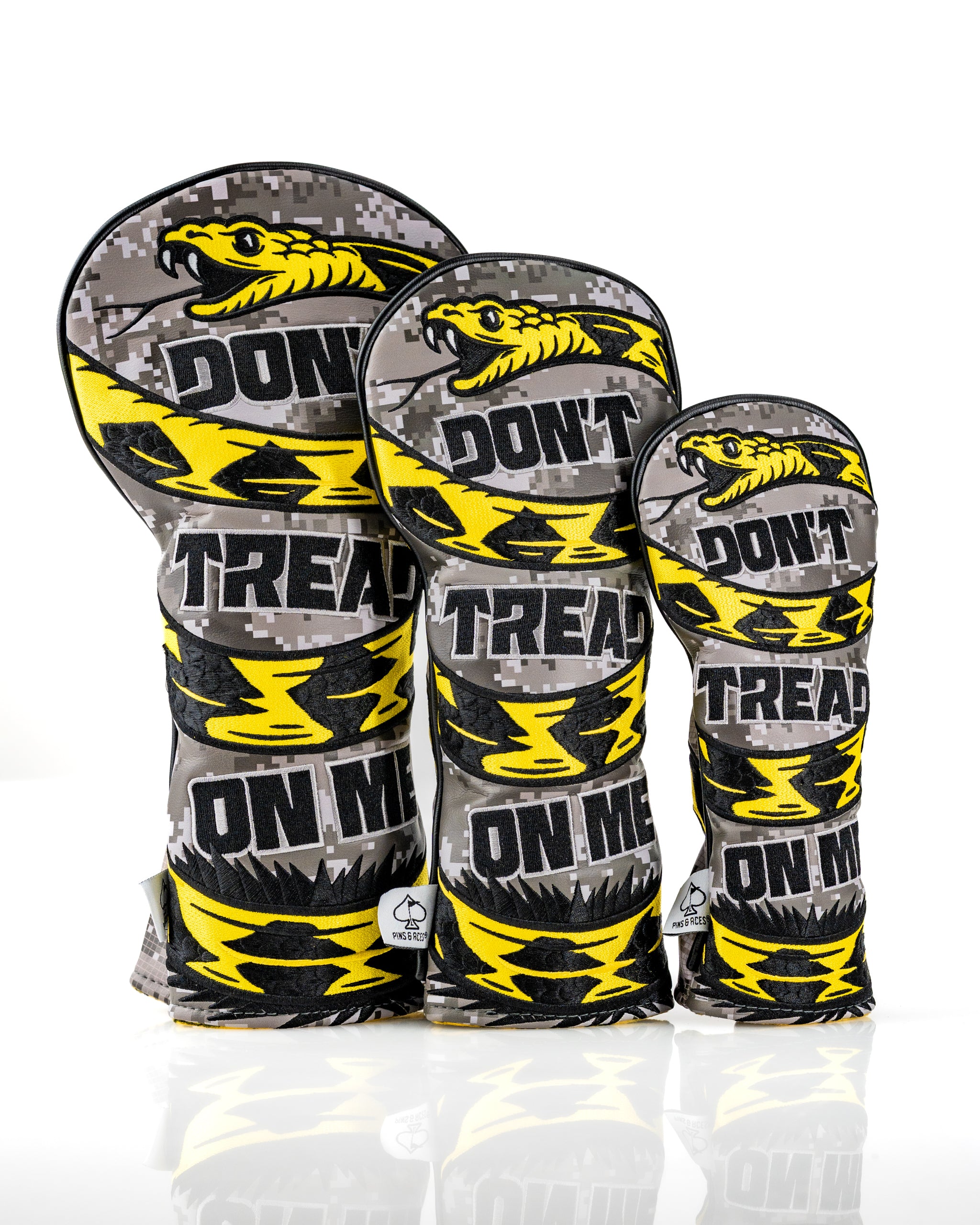 Pins and Aces Don't Tread On Me 2.0