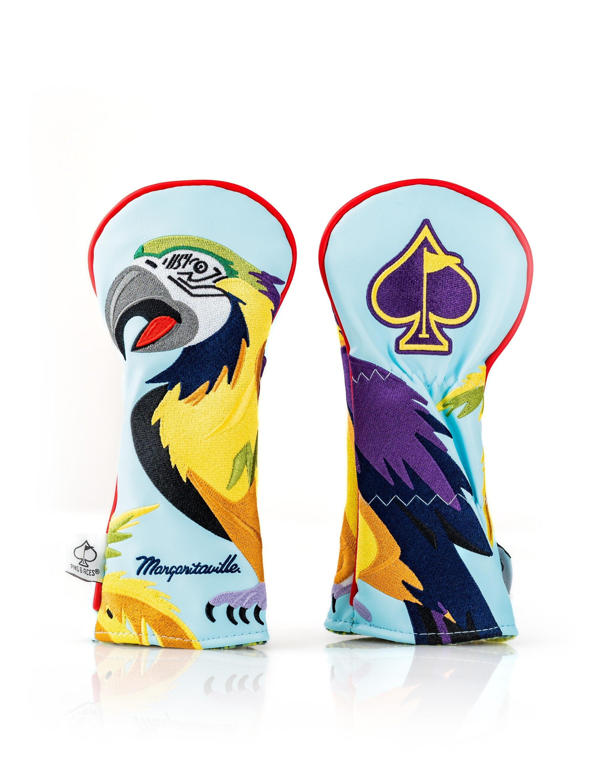 Pins and Aces Margaritaville Polly