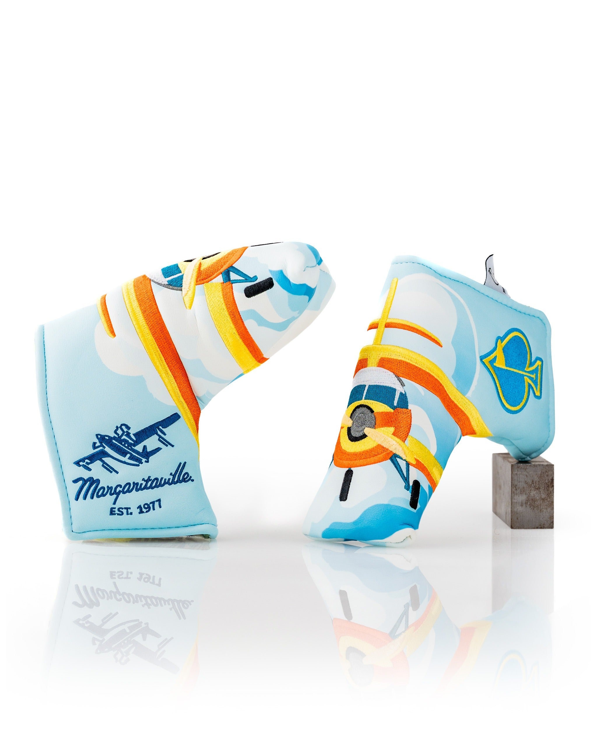 Pins and Aces Margaritaville Puddle Jumper