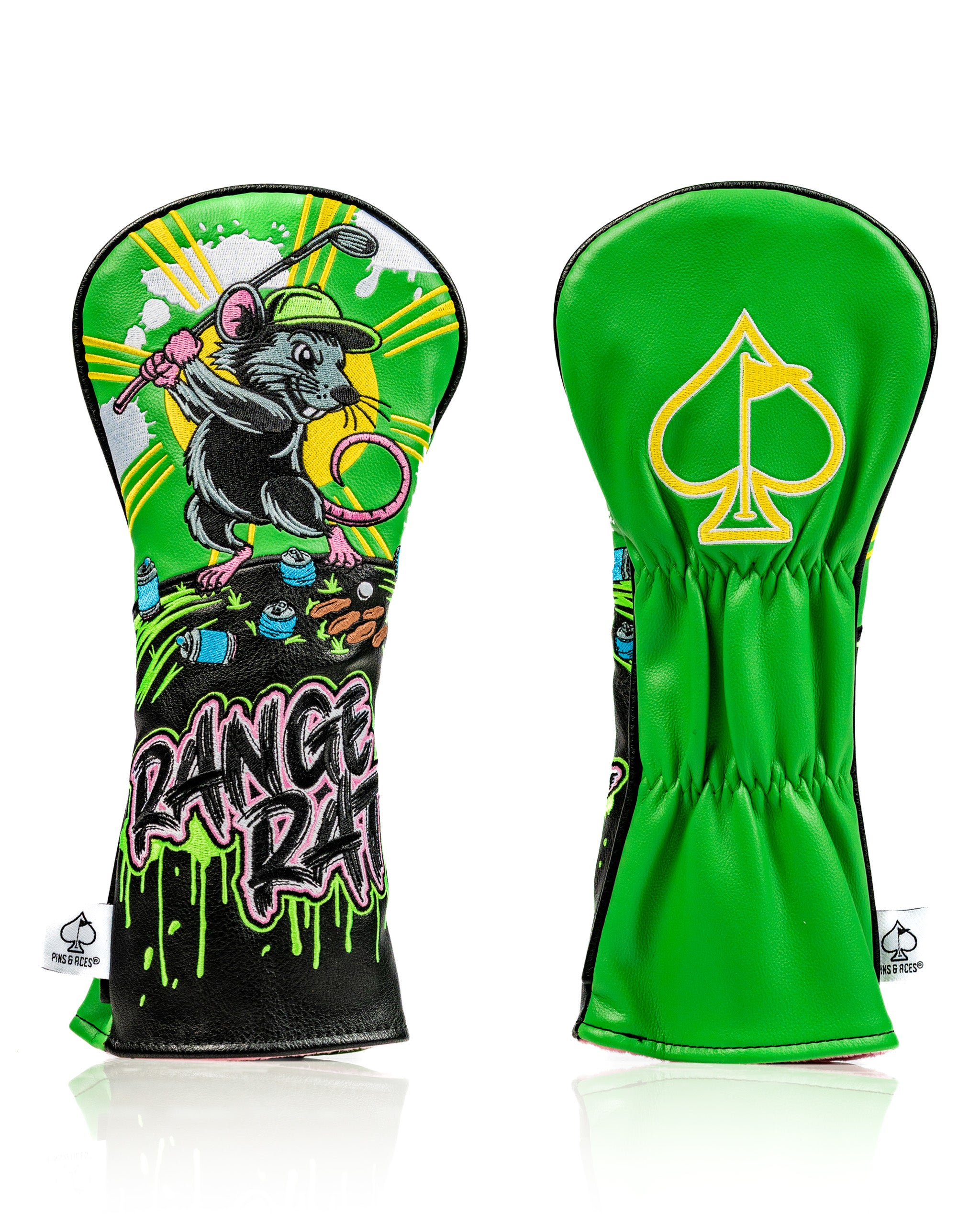 Pins and Aces Range Rat