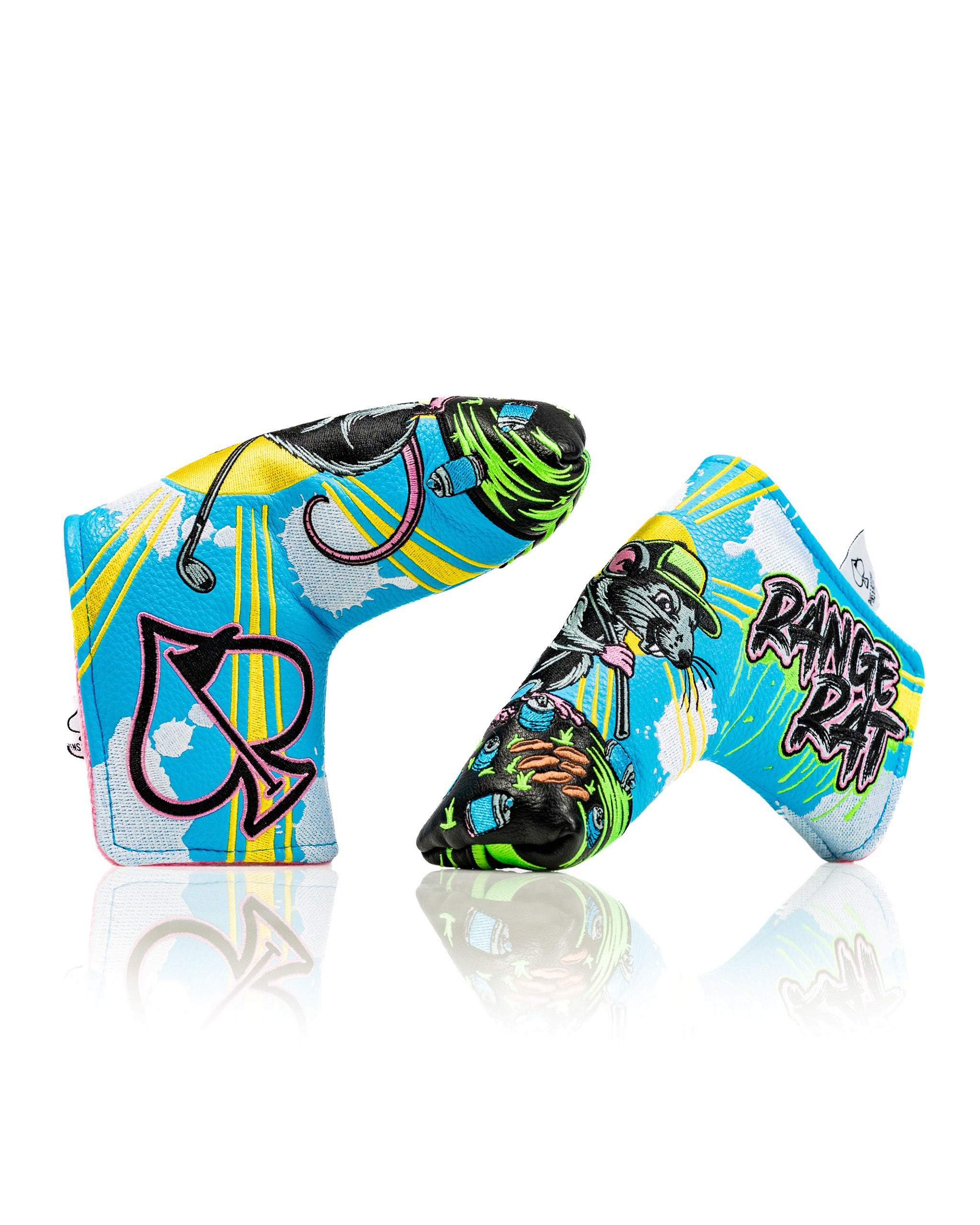 Pins and Aces Range Rat