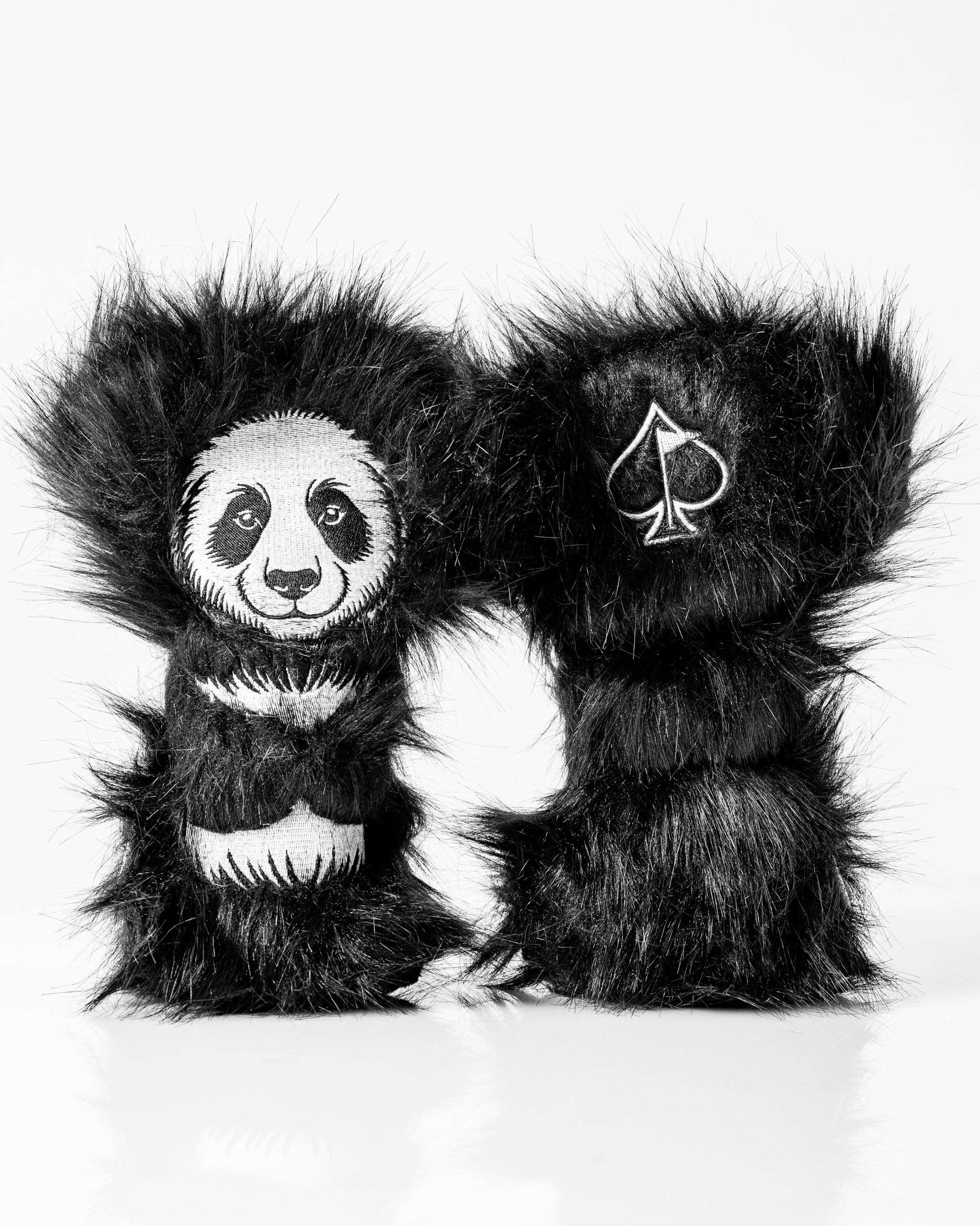 Pins and Aces Panda