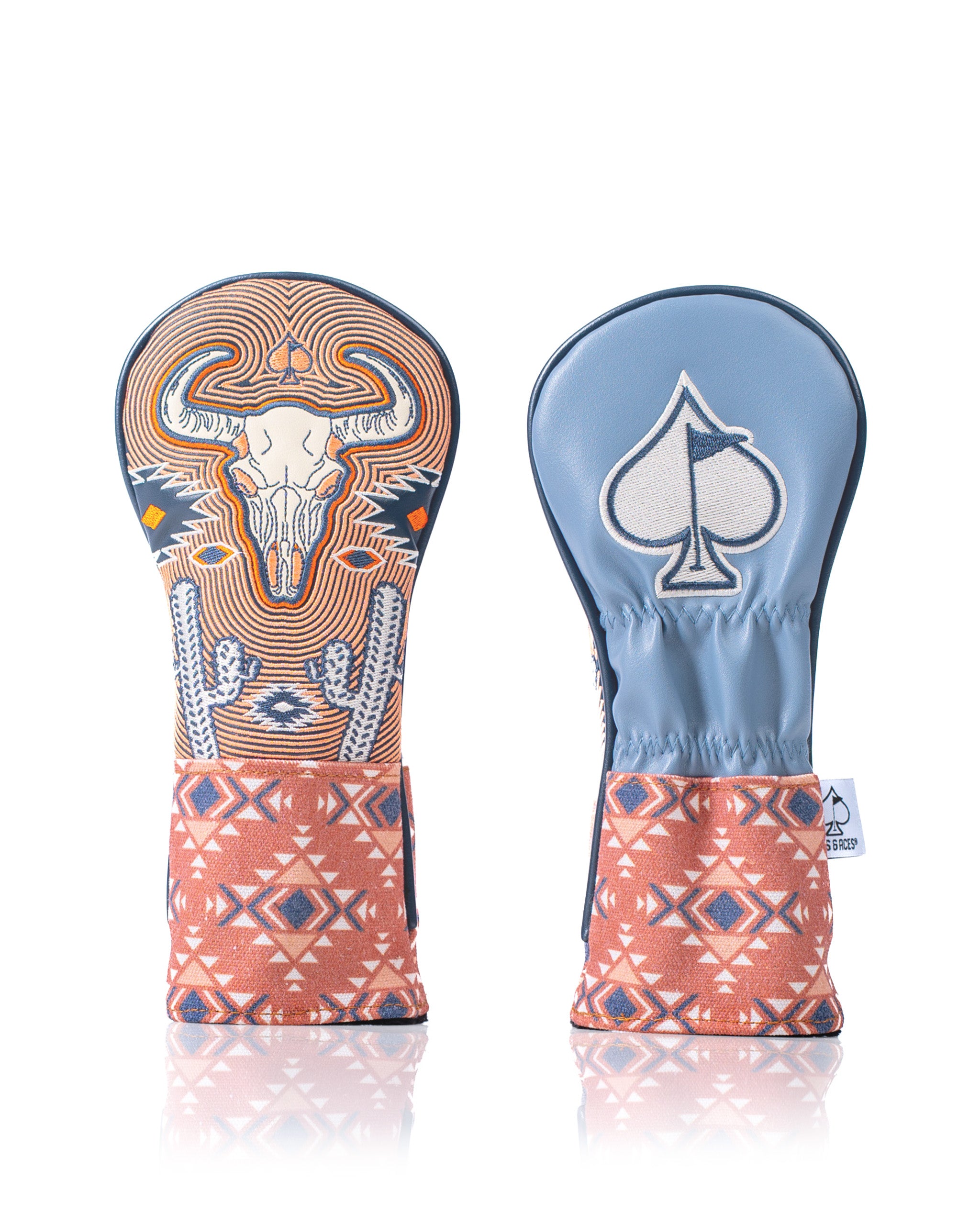Pins and Aces Western Aesthetic