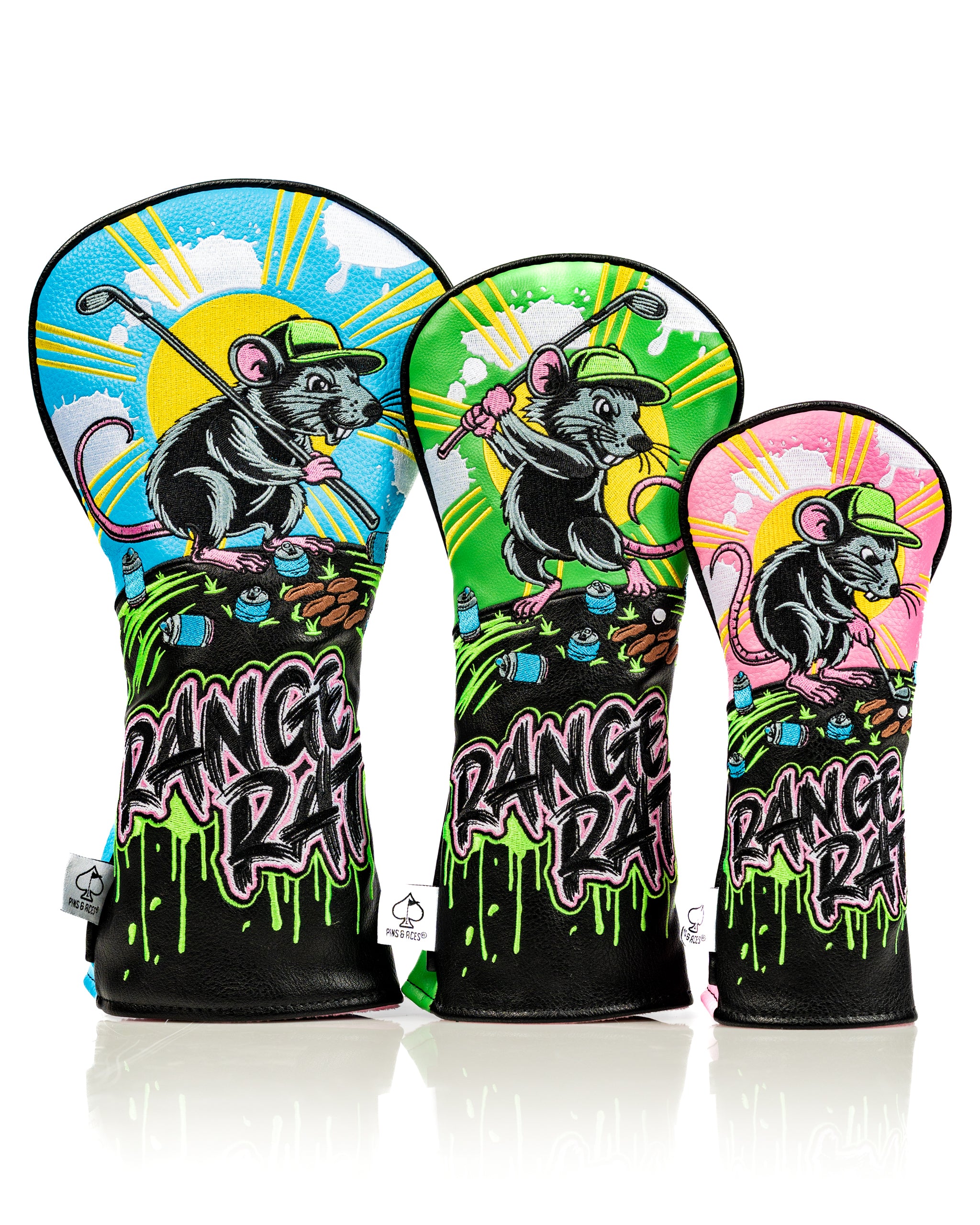 Pins and Aces Range Rat