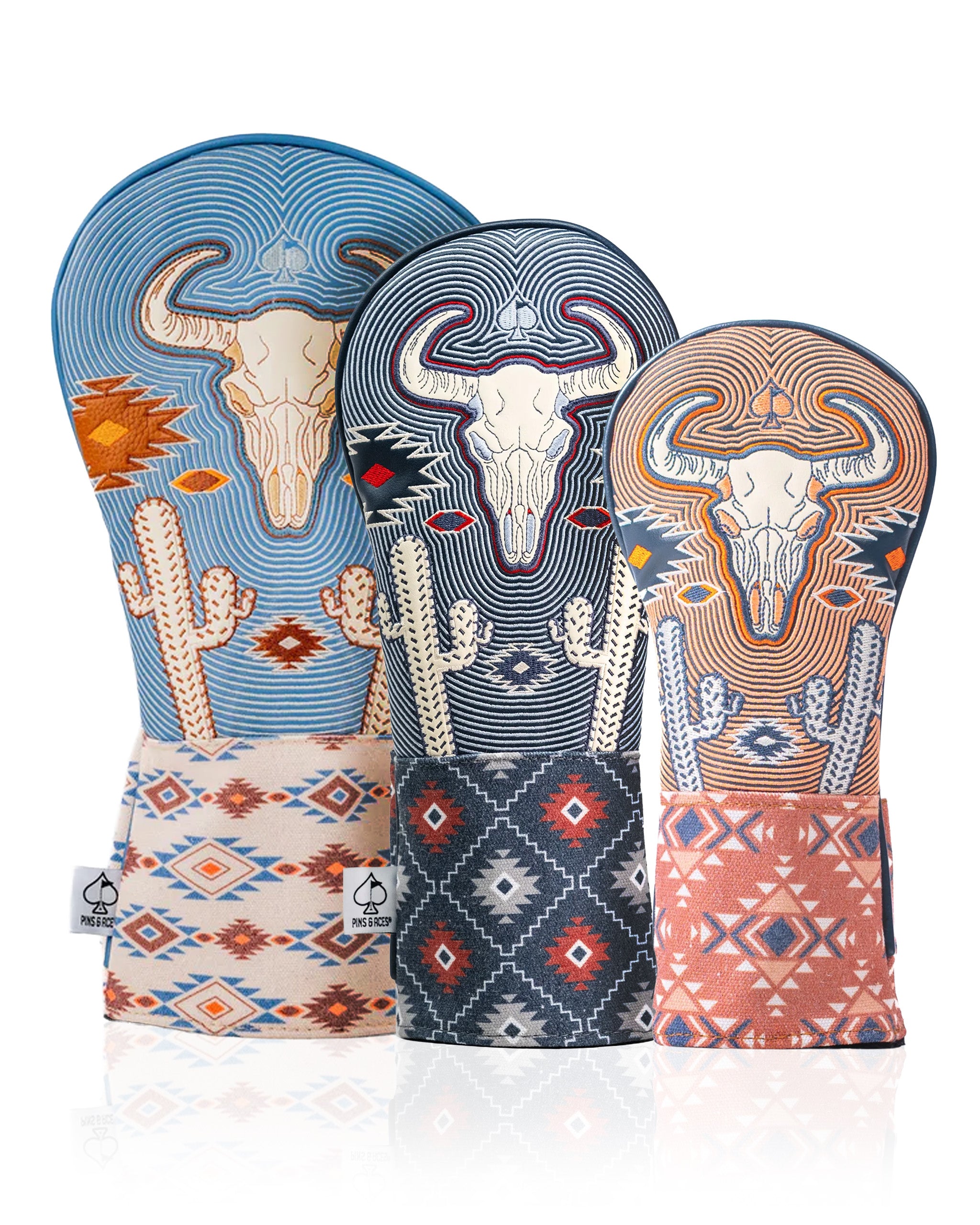Pins and Aces Western Aesthetic