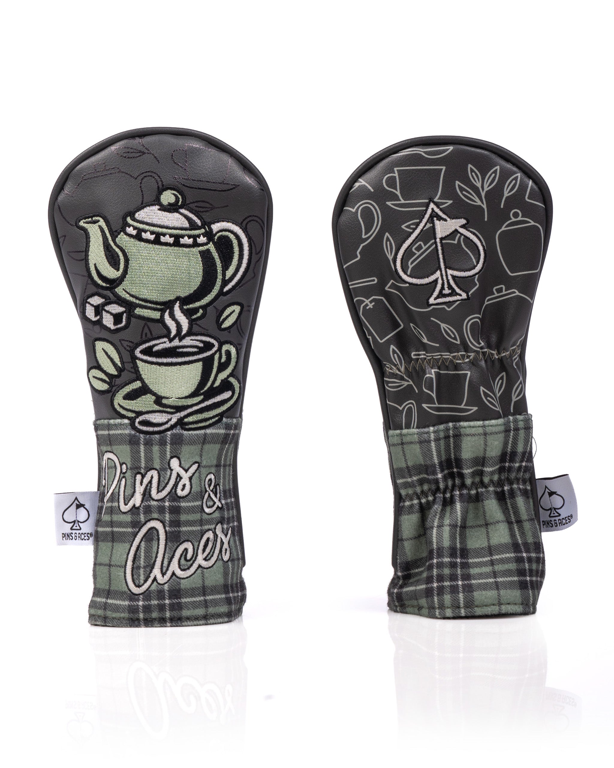 Pins and Aces Tee Time