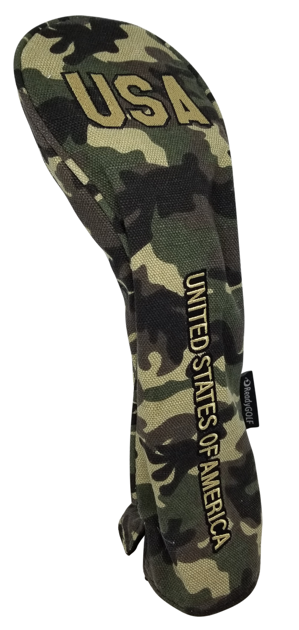 ReadyGOLF USA Military Camo