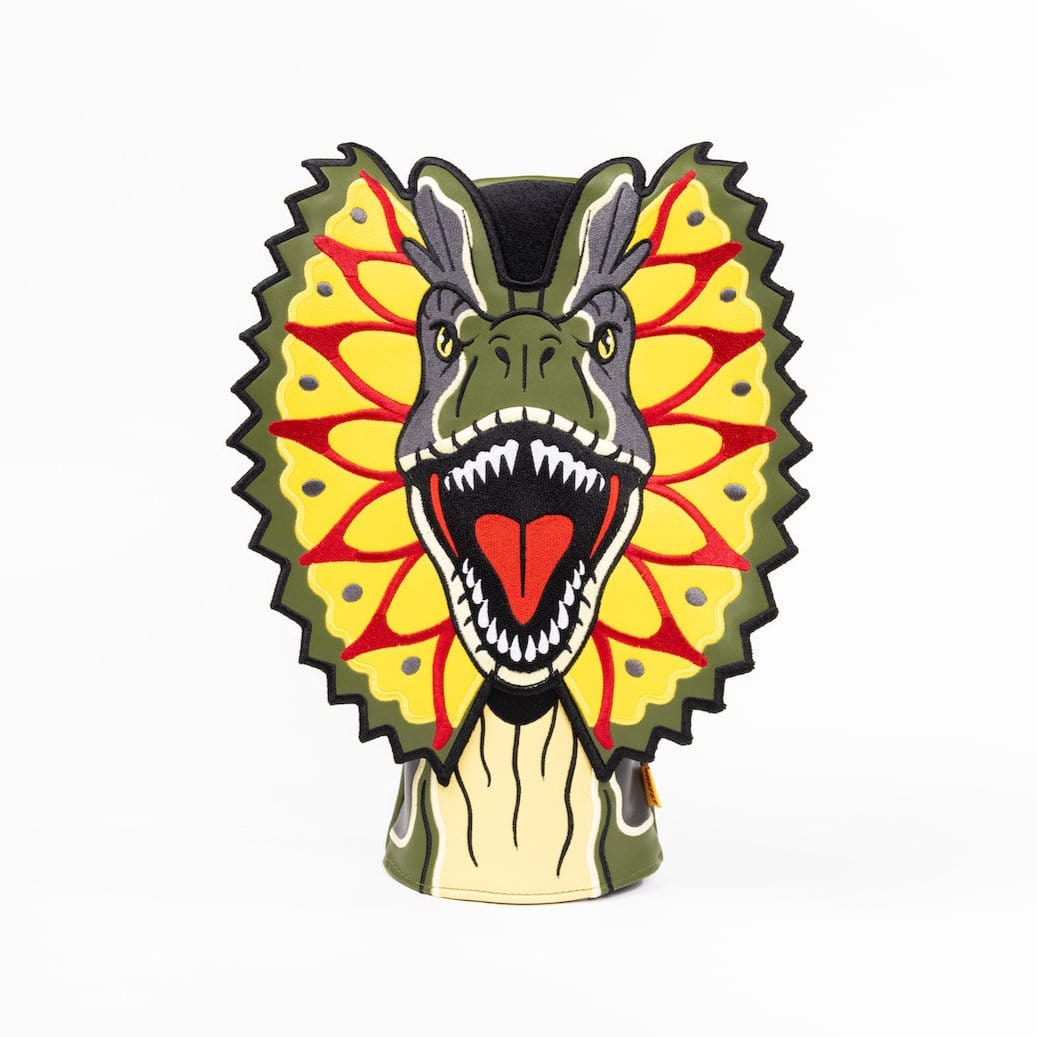 Jurassic Park Dilophosaurus — 