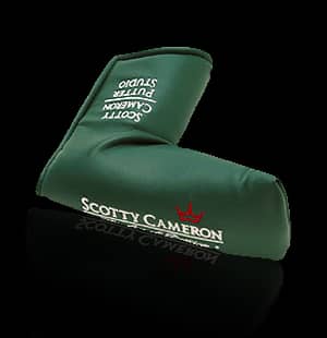 Scotty Cameron Dark Green Art of Putting