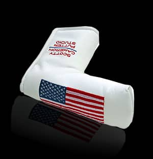 Scotty Cameron White Flag