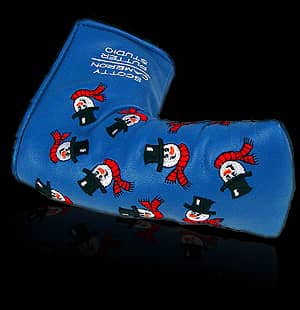 Scotty Cameron Dancing Snowmen
