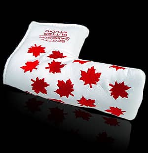 Scotty Cameron Maple Leaf