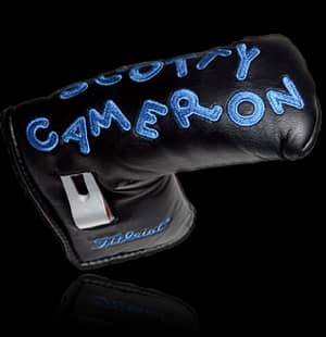 Scotty Cameron Prototype Studio Design