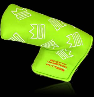 Scotty Cameron Dancing Sublime Lime