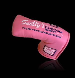 Scotty Cameron Pink — Pink