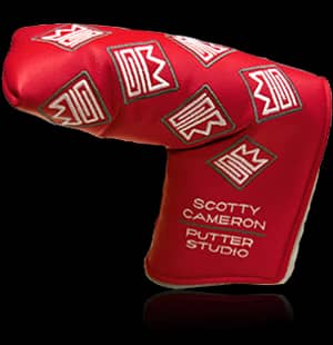 Scotty Cameron Dancing Red