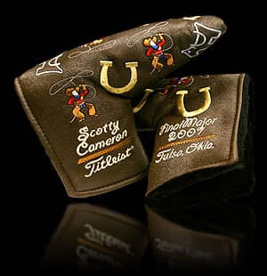 Scotty Cameron Final Major