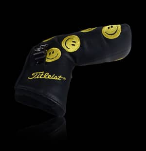 Scotty Cameron Smiley Face