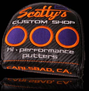 Scotty Cameron Purple Squeeze
