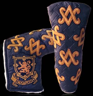 Scotty Cameron Scotland SC Monogram