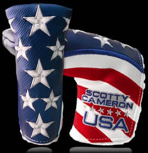 Scotty Cameron U.S. Flag