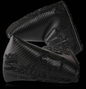 Scotty Cameron Junk Yard Dog — Triple Black