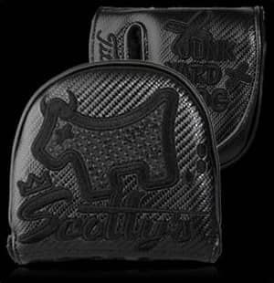 Scotty Cameron Junk Yard Dog — Triple Black
