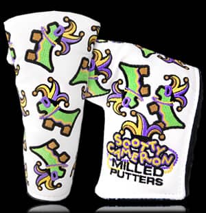 Scotty Cameron Mardi Gras Scotty Dog Jester