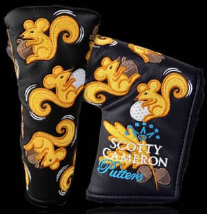 Scotty Cameron PGA Squirrel Rat