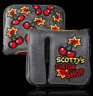 Scotty Cameron Cherry Bomb — Gray