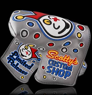 Scotty Cameron Jackpot Johnny