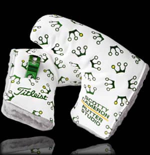 Scotty Cameron Dancing Micro Crowns