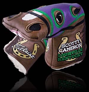 Scotty Cameron Thoroughbred