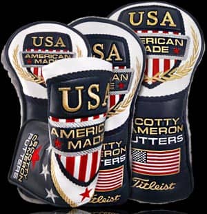 Scotty Cameron USA American Made
