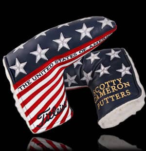 Scotty Cameron USA Stars & Stripes