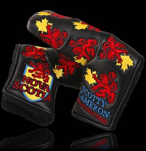 Scotty Cameron Web.com Nova Scotia
